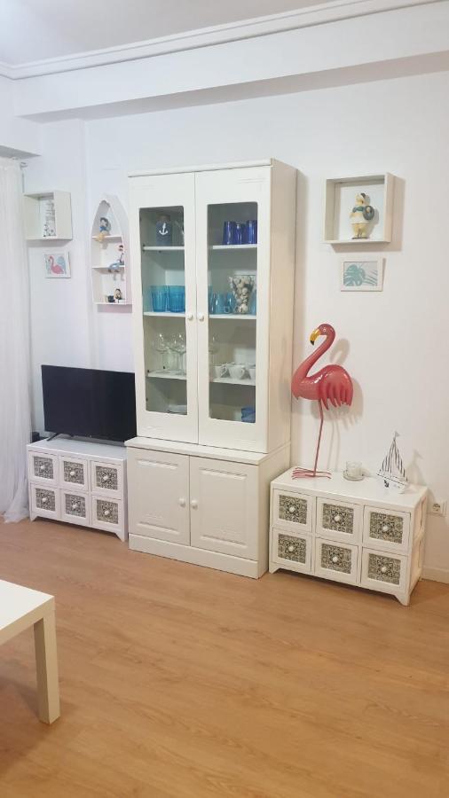 Atico Berni Apartment Санта Пола Екстериор снимка