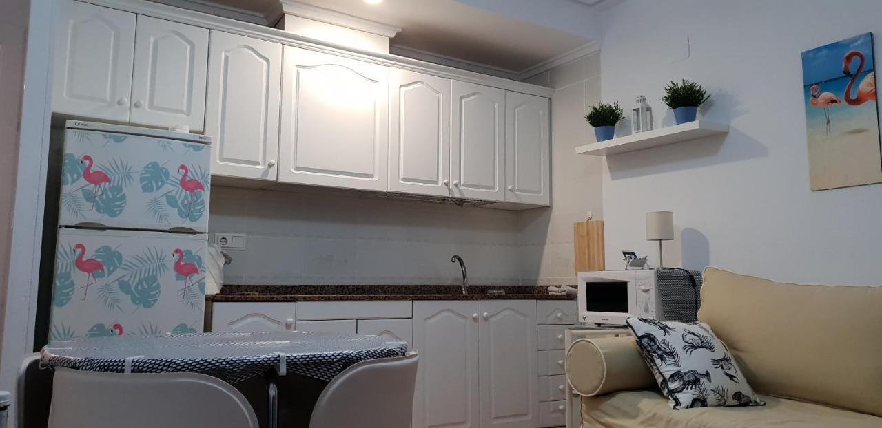Atico Berni Apartment Санта Пола Екстериор снимка