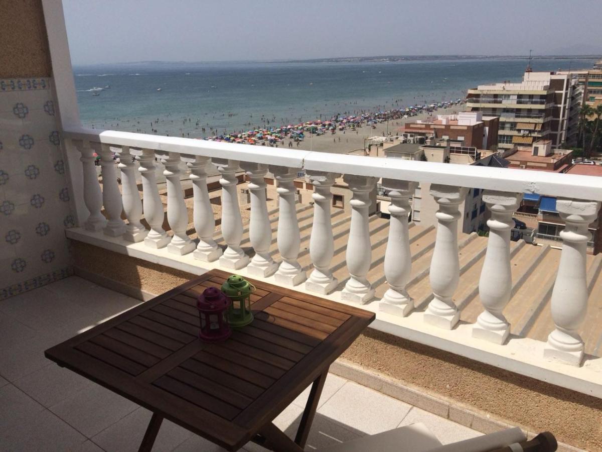 Atico Berni Apartment Санта Пола Екстериор снимка