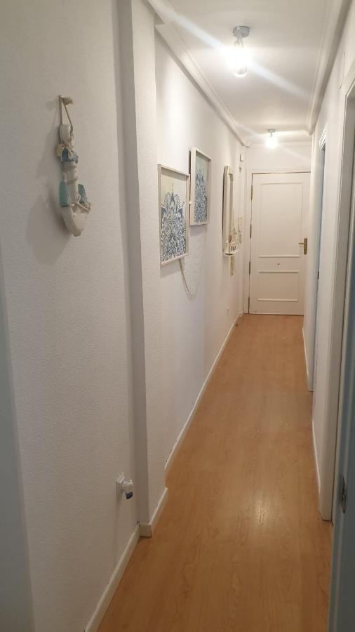 Atico Berni Apartment Санта Пола Екстериор снимка