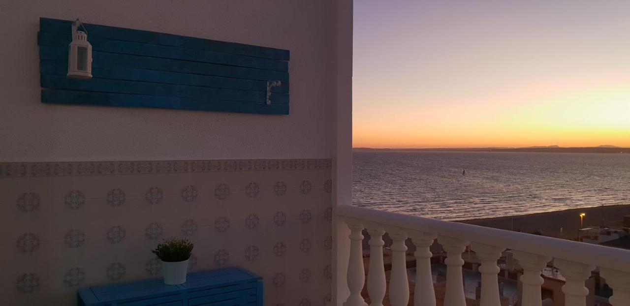 Atico Berni Apartment Санта Пола Екстериор снимка