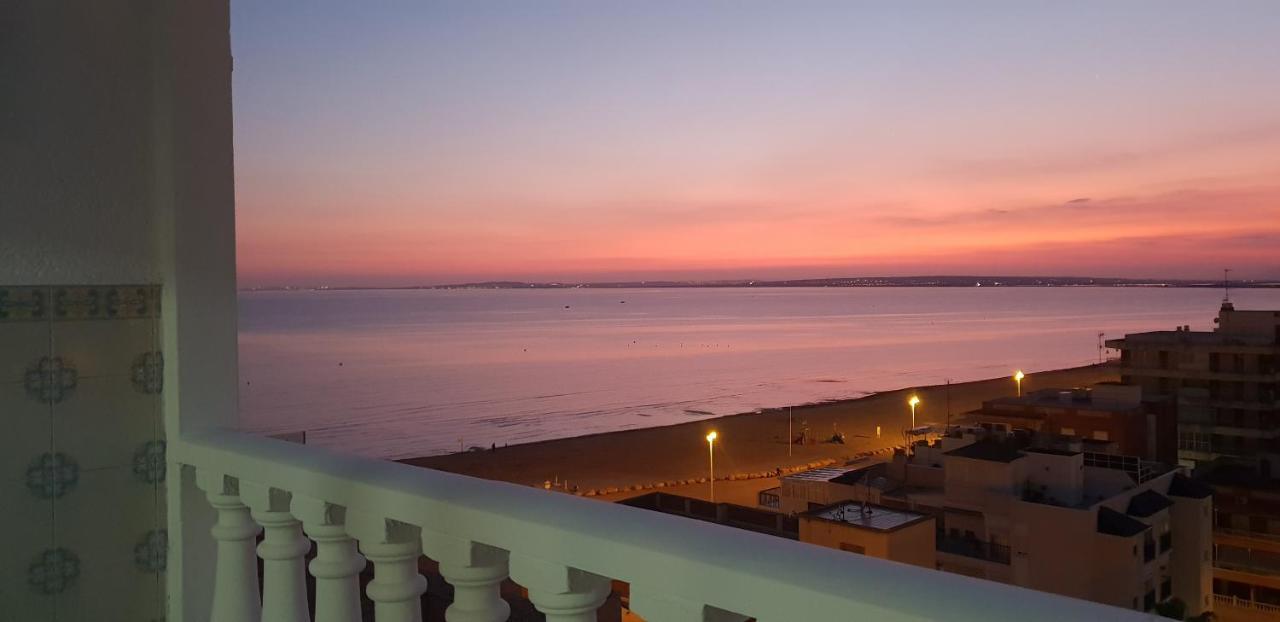 Atico Berni Apartment Санта Пола Екстериор снимка