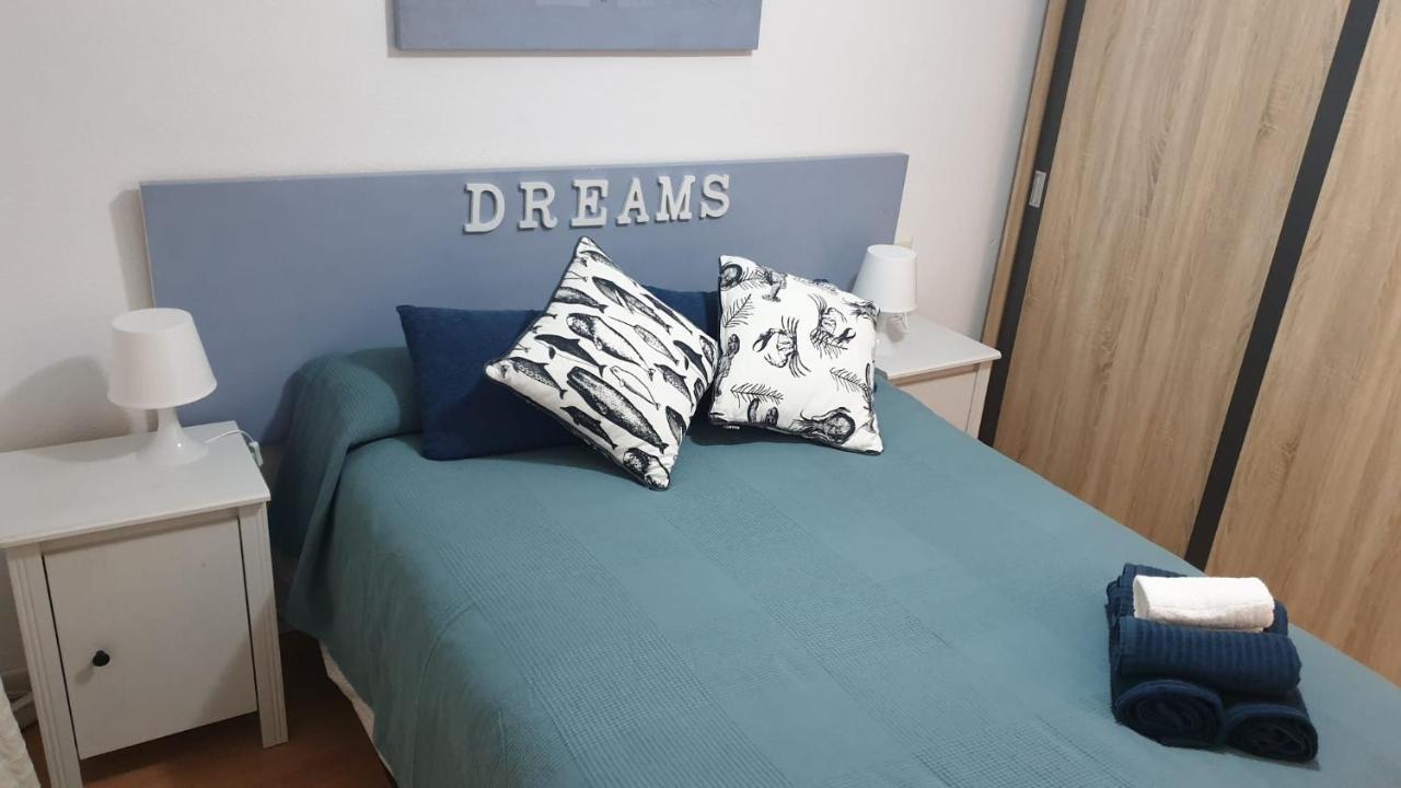 Atico Berni Apartment Санта Пола Екстериор снимка