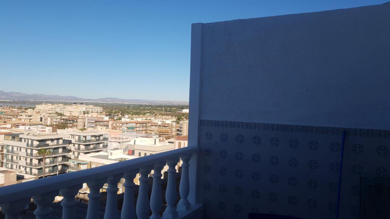 Atico Berni Apartment Санта Пола Екстериор снимка