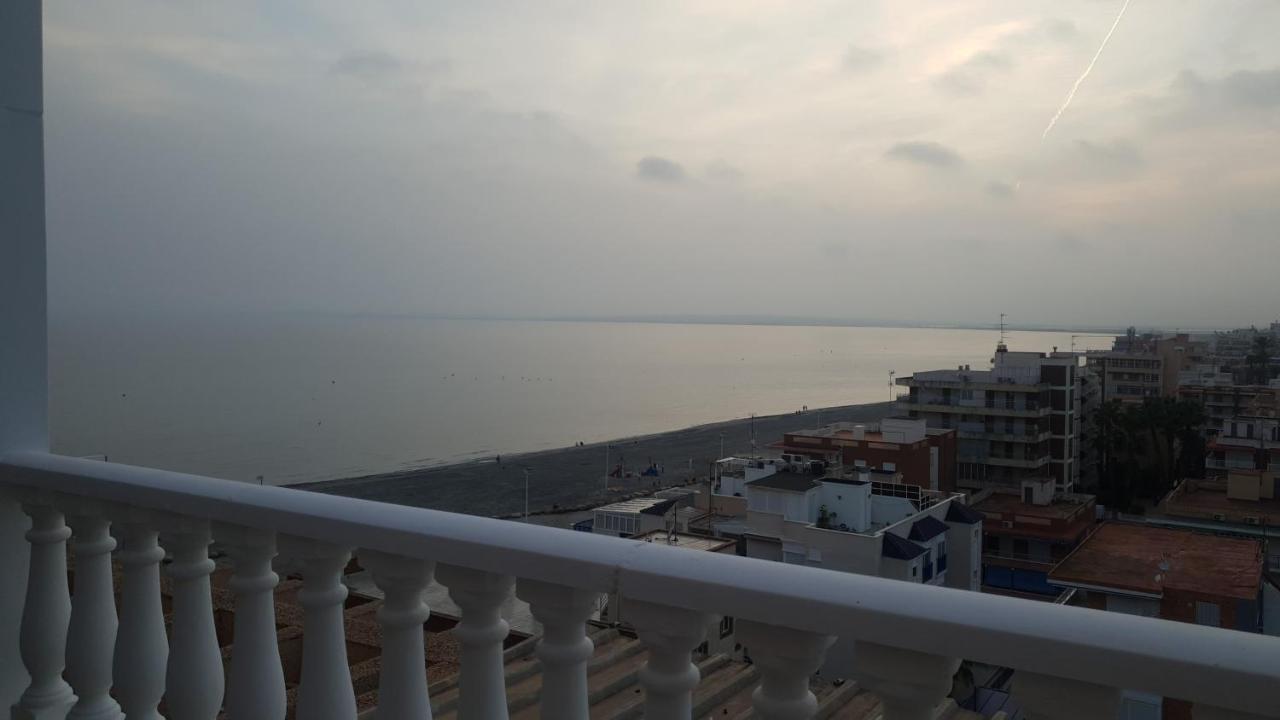 Atico Berni Apartment Санта Пола Екстериор снимка