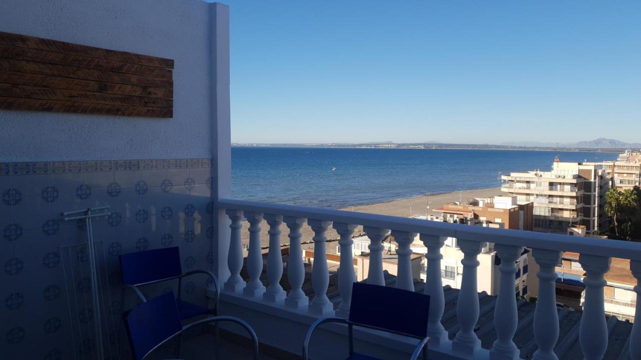 Atico Berni Apartment Санта Пола Екстериор снимка